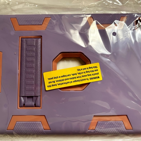 BENTOBEN iPad 6th Generation Case in color Purple/Rose Gold. - Picture 9 of 9